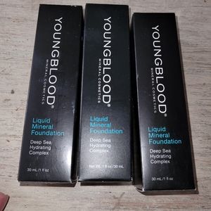 Youngblood liquid foundation